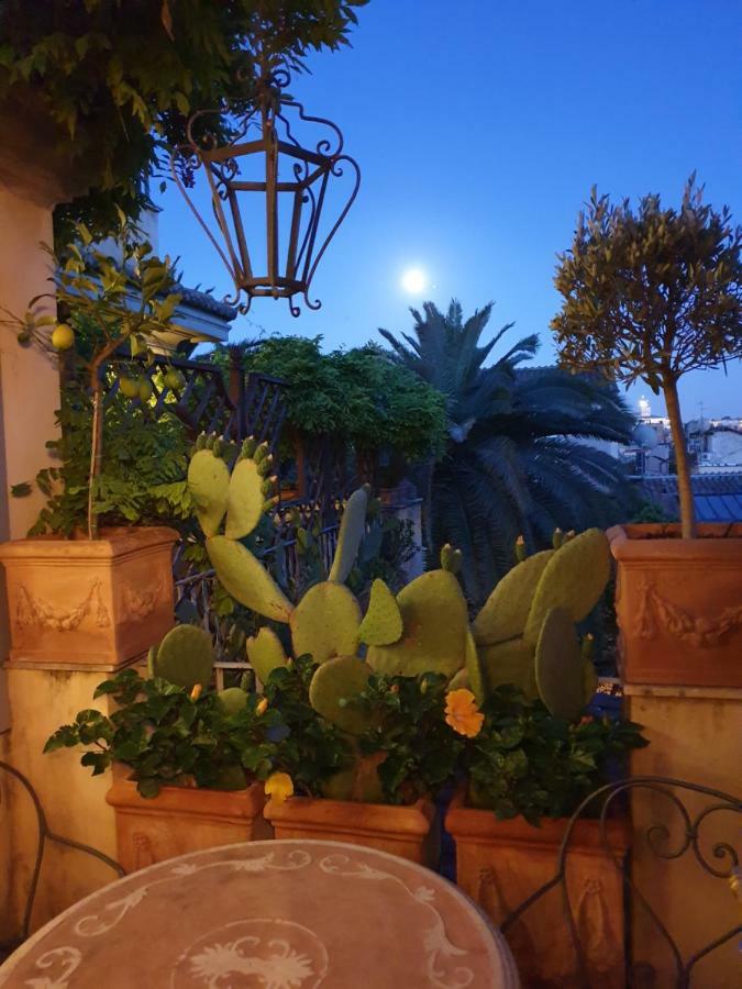 Episcopo Lipinsky Luxury Suites Rome Extérieur photo