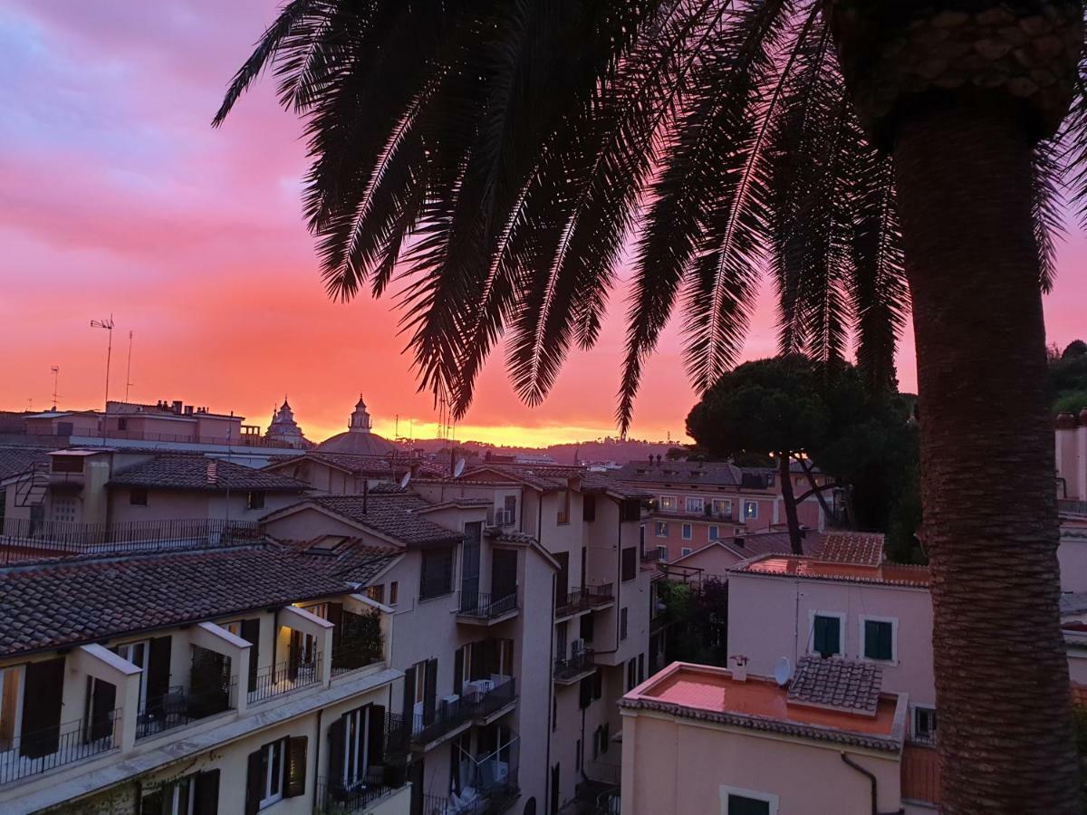 Episcopo Lipinsky Luxury Suites Rome Extérieur photo