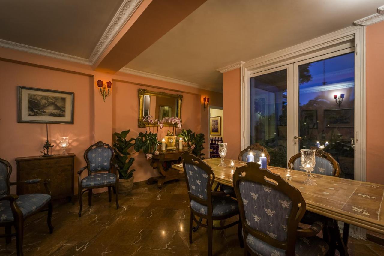 Episcopo Lipinsky Luxury Suites Rome Extérieur photo