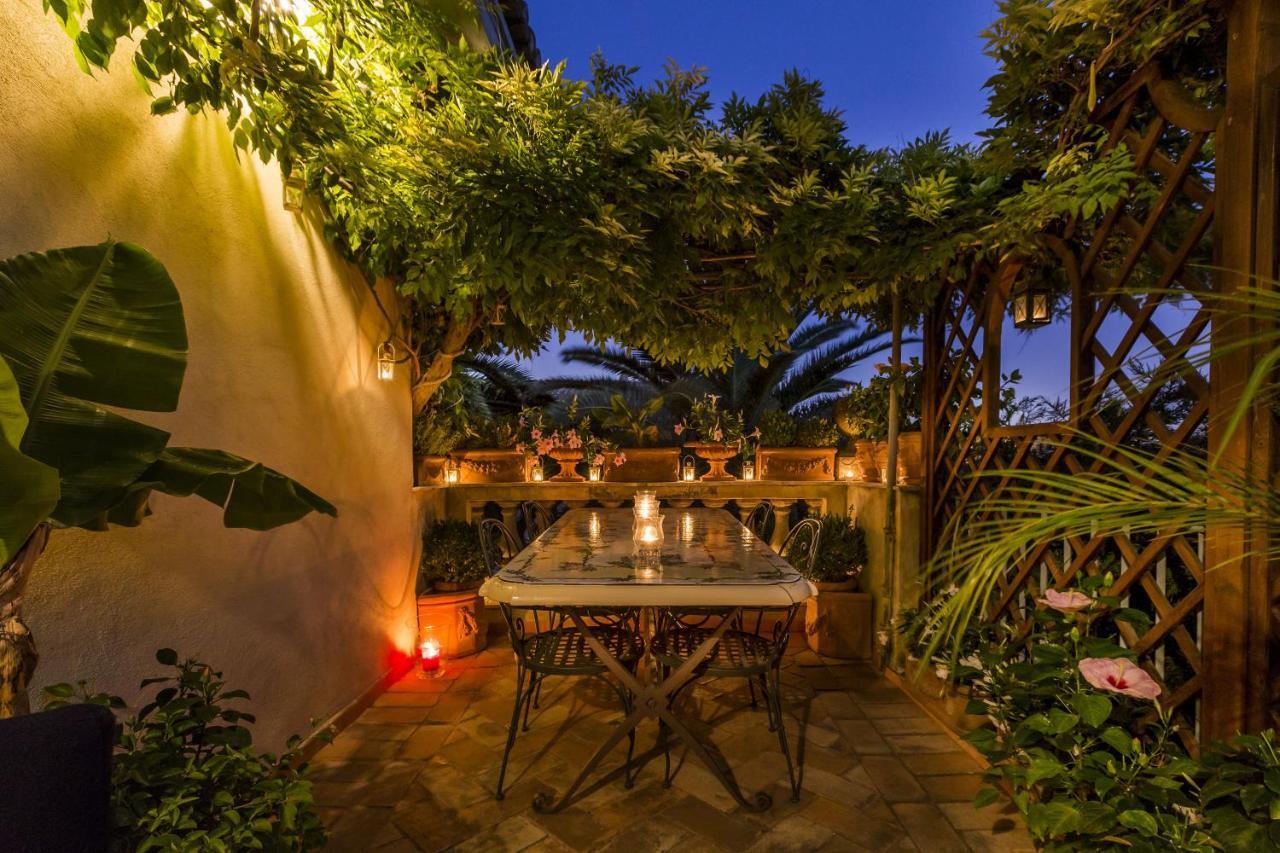 Episcopo Lipinsky Luxury Suites Rome Extérieur photo