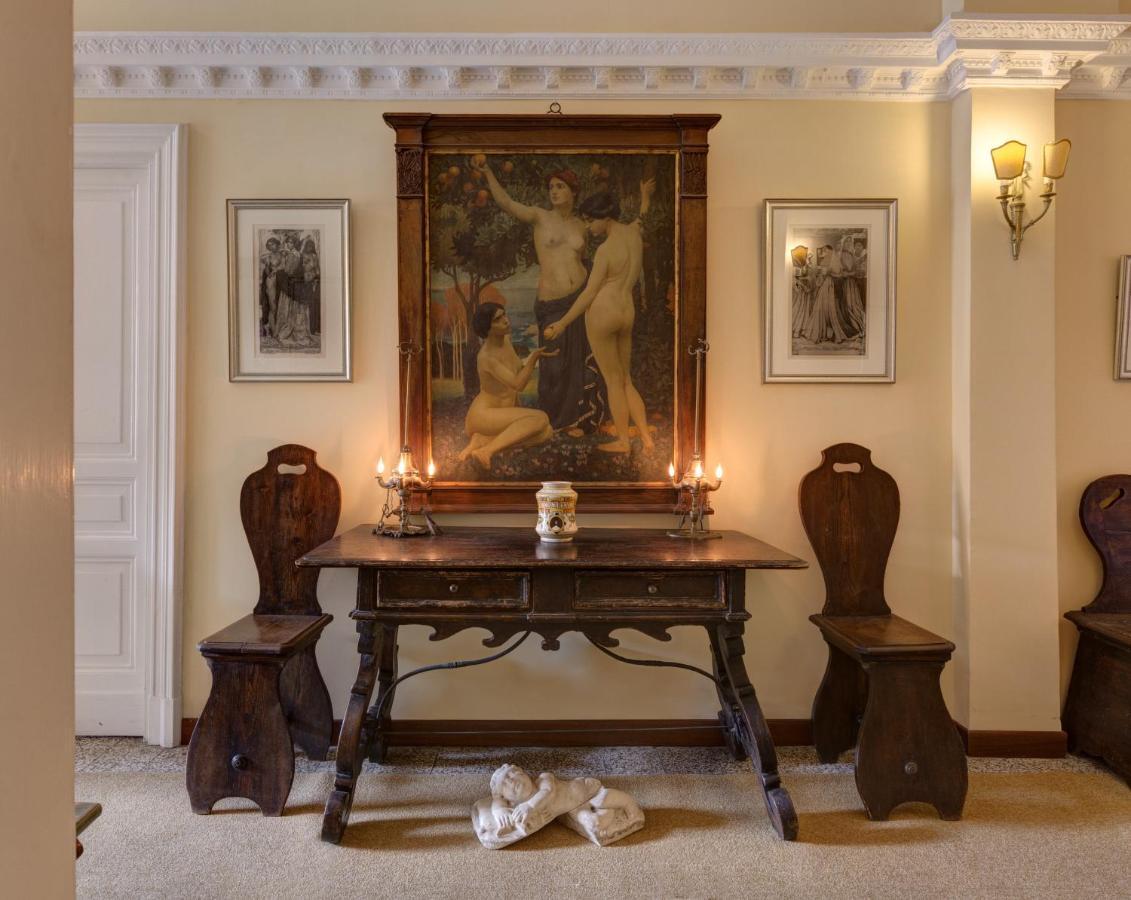 Episcopo Lipinsky Luxury Suites Rome Extérieur photo