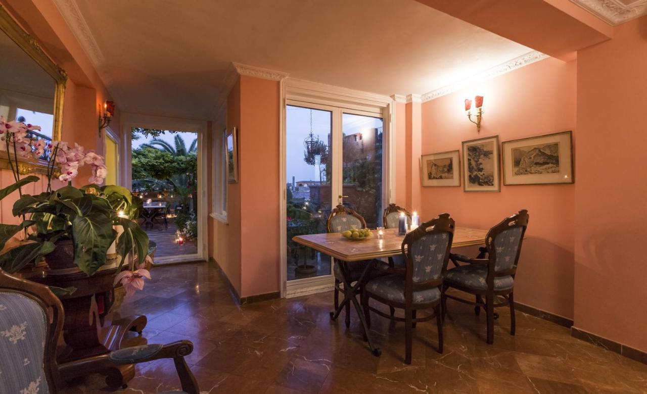 Episcopo Lipinsky Luxury Suites Rome Extérieur photo