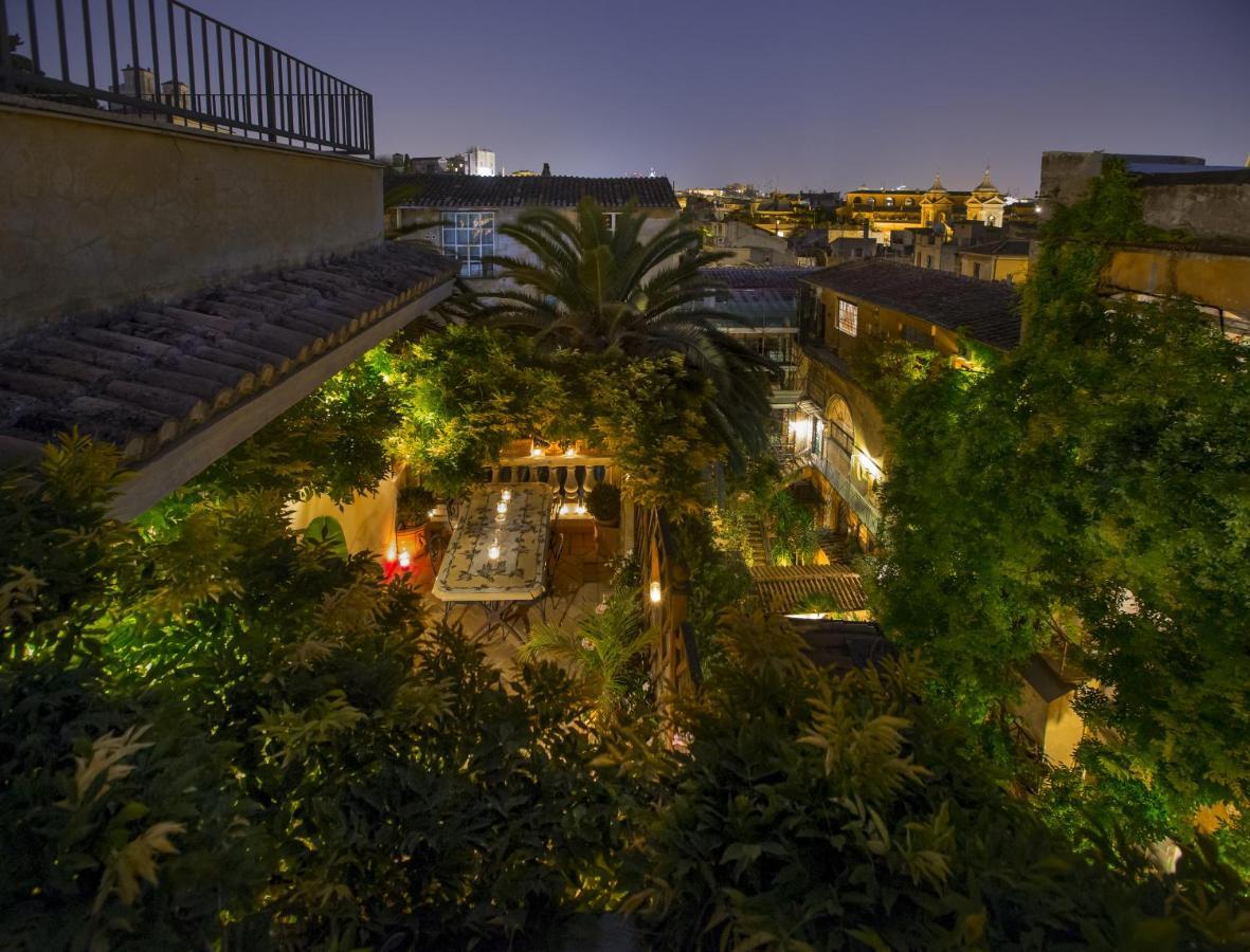Episcopo Lipinsky Luxury Suites Rome Extérieur photo