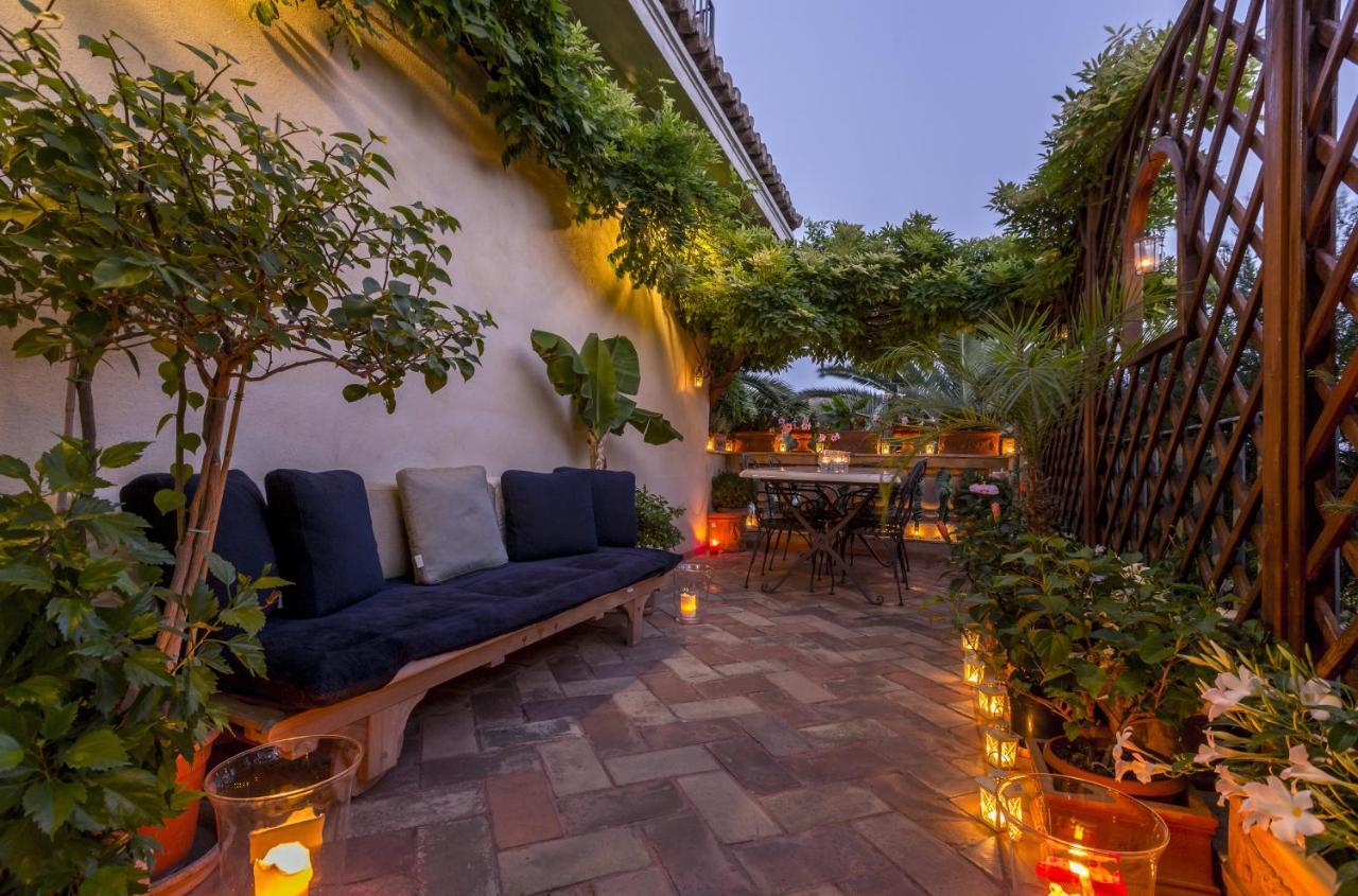 Episcopo Lipinsky Luxury Suites Rome Extérieur photo