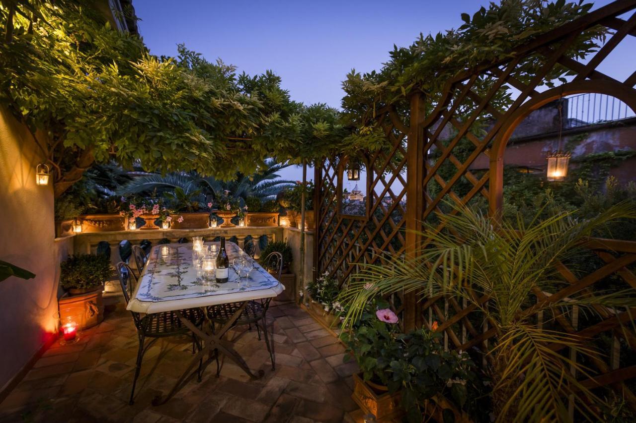 Episcopo Lipinsky Luxury Suites Rome Extérieur photo